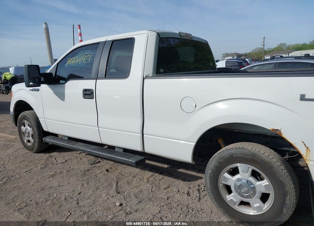 2013 FORD F-150 XLT VIN: 1FTEX1EM1DFC73941
