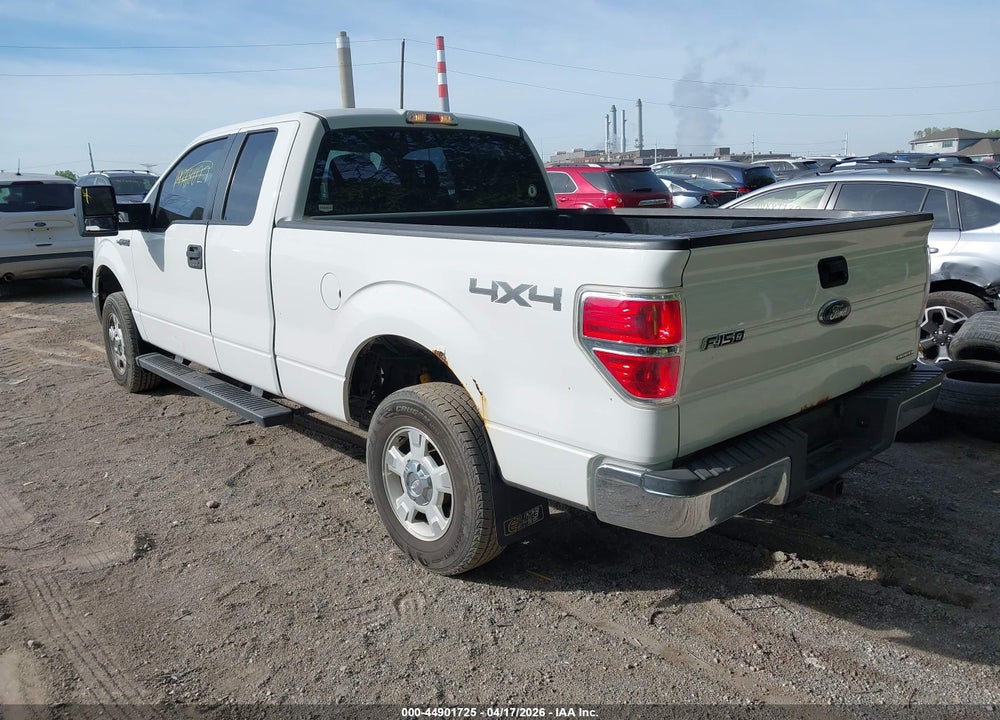 2013 FORD F-150 XLT VIN: 1FTEX1EM1DFC73941