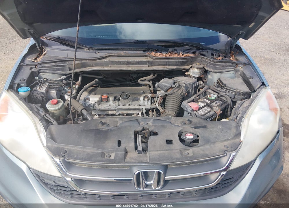 2011 HONDA CR-V SE VIN: 5J6RE4H41BL072540