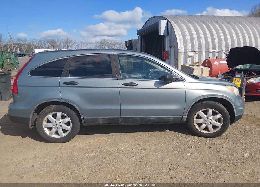 2011 HONDA CR-V SE VIN: 5J6RE4H41BL072540