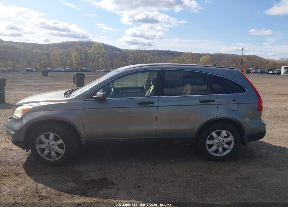 2011 HONDA CR-V SE VIN: 5J6RE4H41BL072540