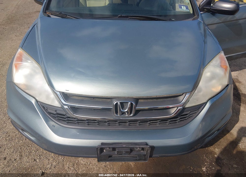 2011 HONDA CR-V SE VIN: 5J6RE4H41BL072540