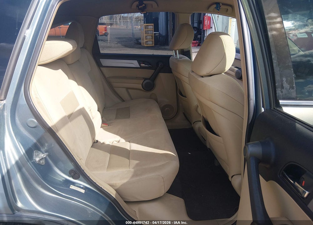 2011 HONDA CR-V SE VIN: 5J6RE4H41BL072540