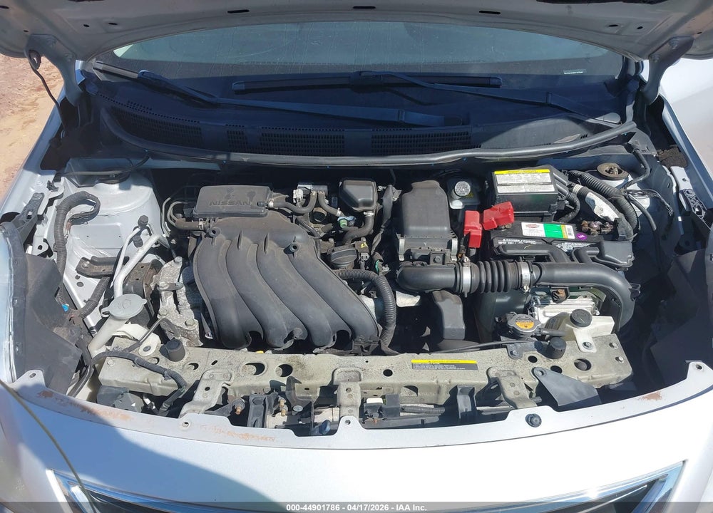 2014 NISSAN VERSA 1.6 SV VIN: 3N1CN7AP5EL817349