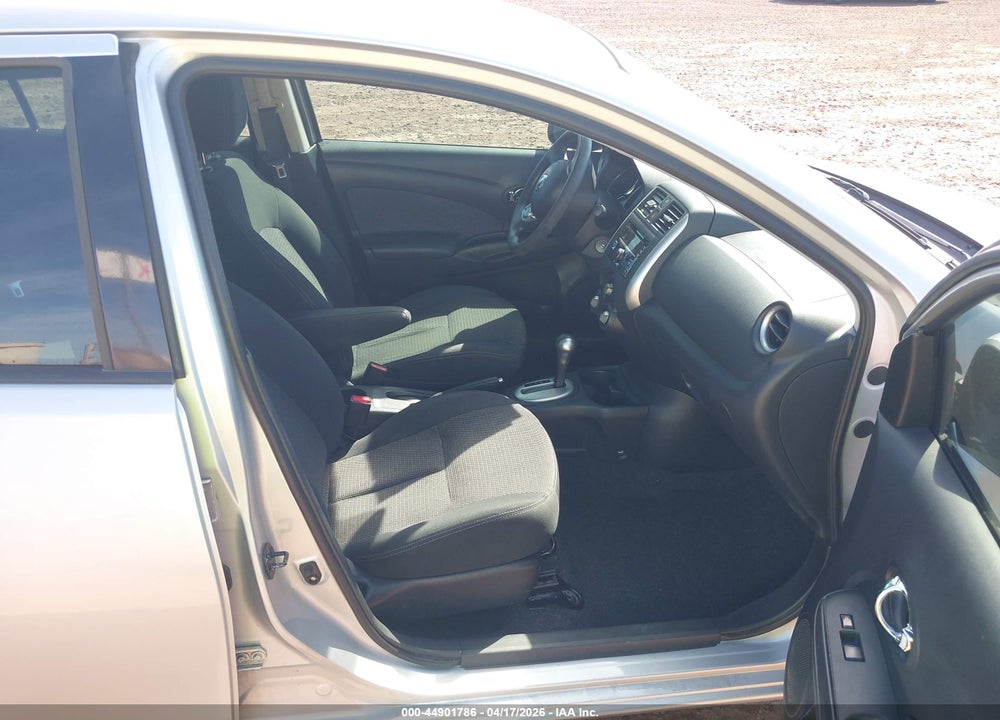 2014 NISSAN VERSA 1.6 SV VIN: 3N1CN7AP5EL817349