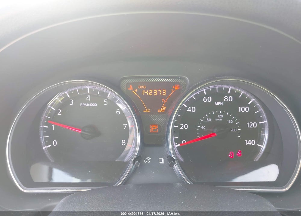 2014 NISSAN VERSA 1.6 SV VIN: 3N1CN7AP5EL817349