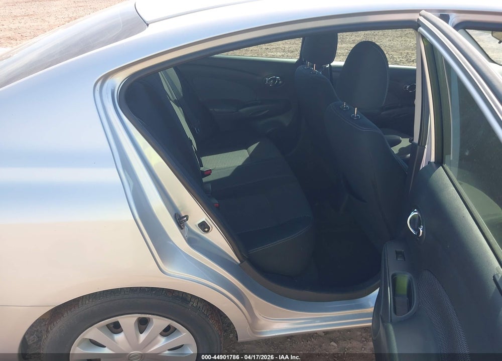 2014 NISSAN VERSA 1.6 SV VIN: 3N1CN7AP5EL817349