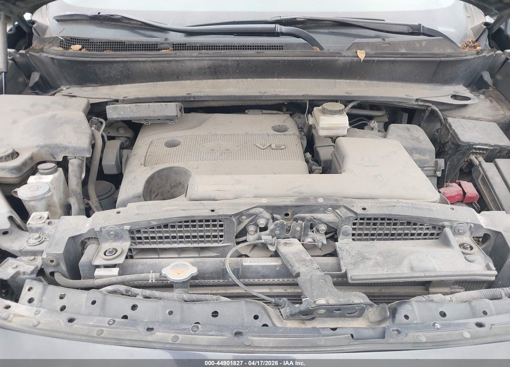 2014 INFINITI QX60 VIN: 5N1AL0MN7EC551948