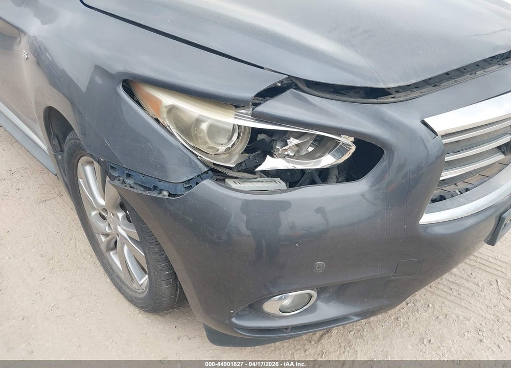 2014 INFINITI QX60 VIN: 5N1AL0MN7EC551948