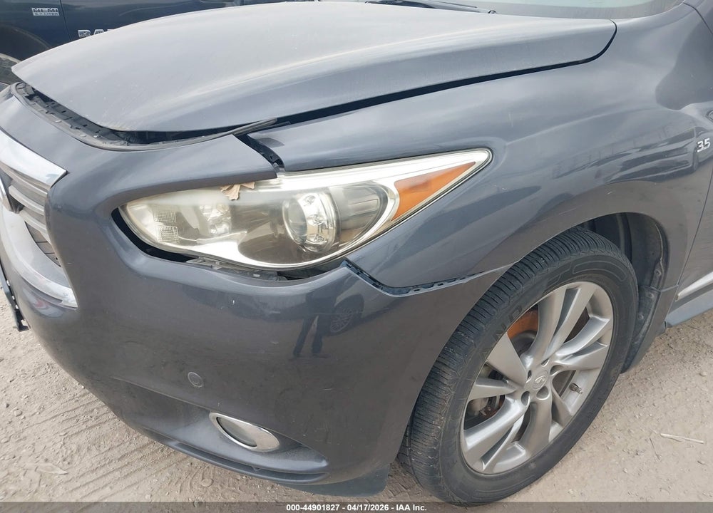 2014 INFINITI QX60 VIN: 5N1AL0MN7EC551948