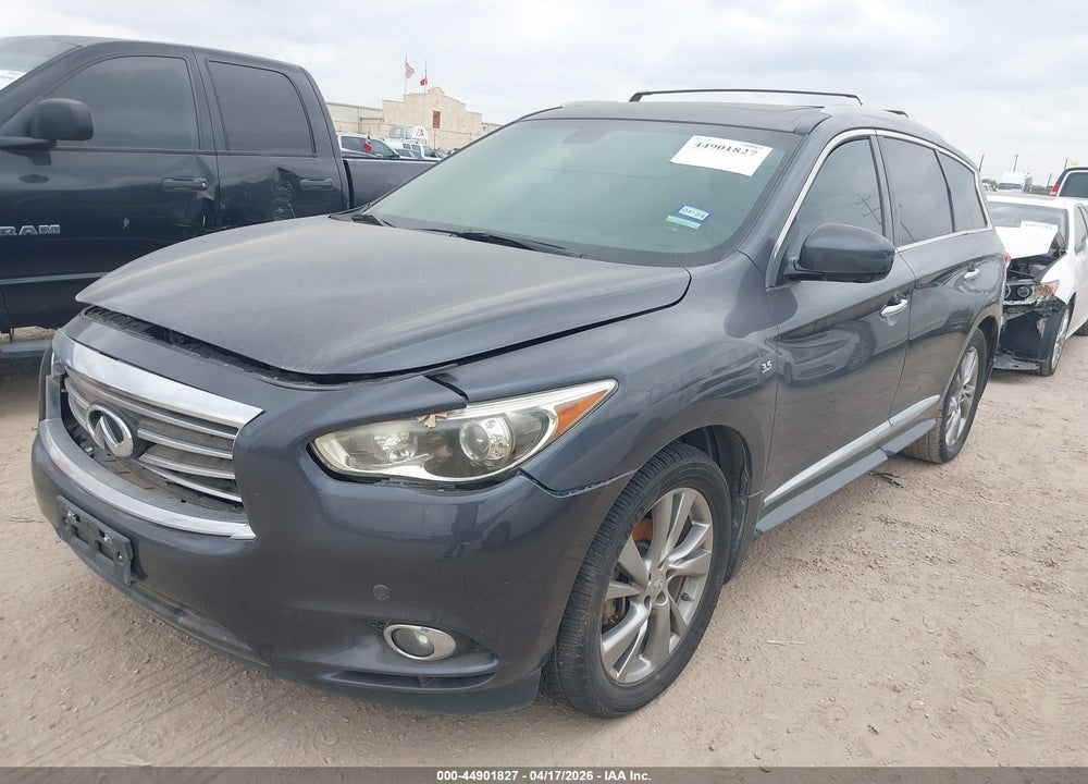 2014 INFINITI QX60 VIN: 5N1AL0MN7EC551948