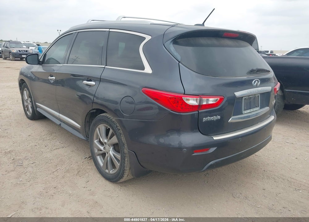 2014 INFINITI QX60 VIN: 5N1AL0MN7EC551948