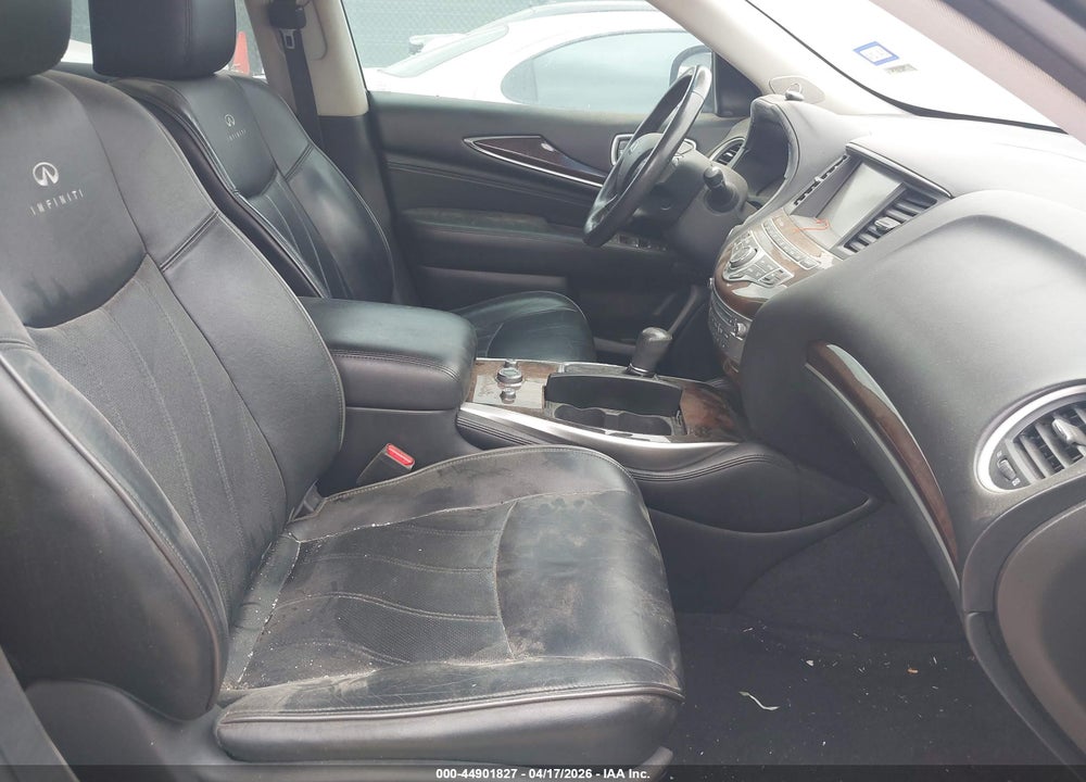 2014 INFINITI QX60 VIN: 5N1AL0MN7EC551948