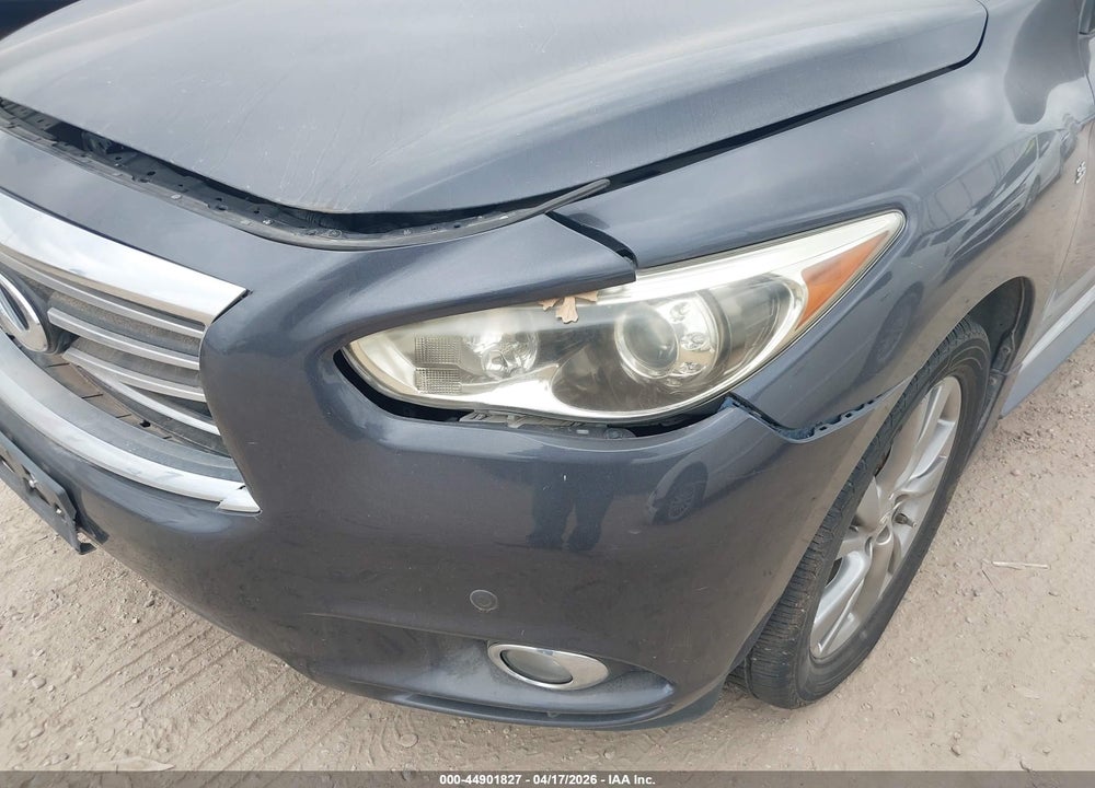 2014 INFINITI QX60 VIN: 5N1AL0MN7EC551948
