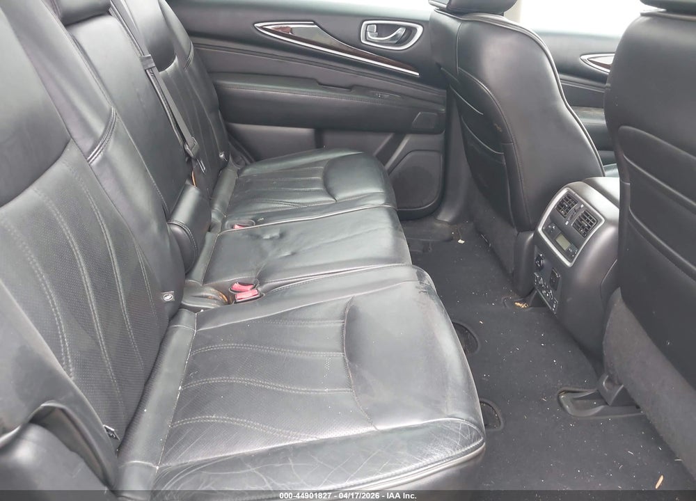 2014 INFINITI QX60 VIN: 5N1AL0MN7EC551948