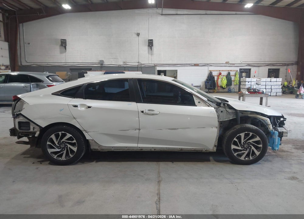 2017 HONDA CIVIC EX VIN: 19XFC2F75HE213384
