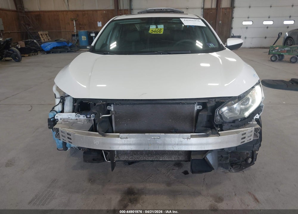 2017 HONDA CIVIC EX VIN: 19XFC2F75HE213384