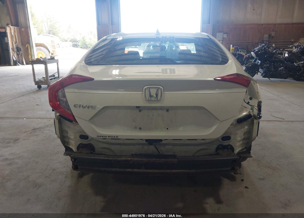 2017 HONDA CIVIC EX VIN: 19XFC2F75HE213384