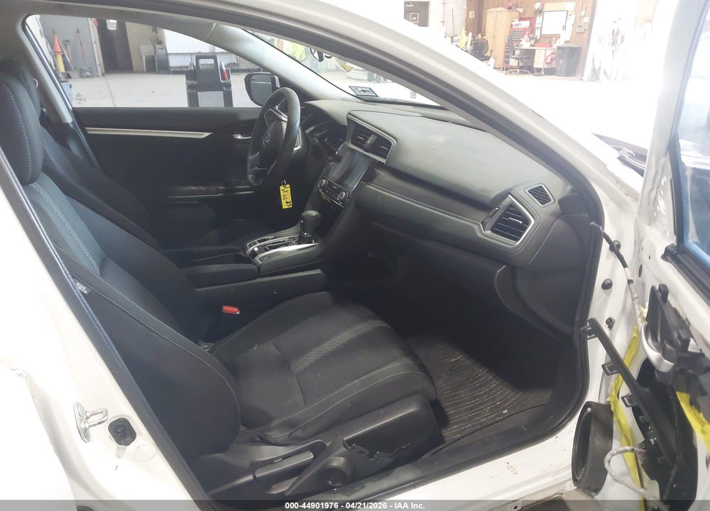 2017 HONDA CIVIC EX VIN: 19XFC2F75HE213384