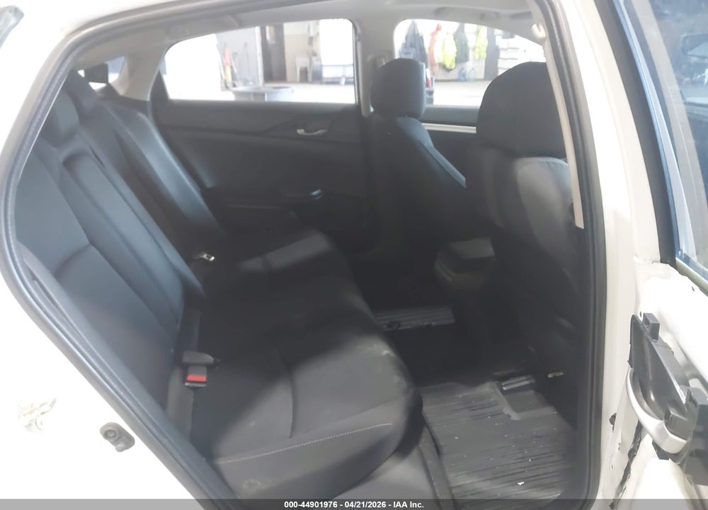 2017 HONDA CIVIC EX VIN: 19XFC2F75HE213384