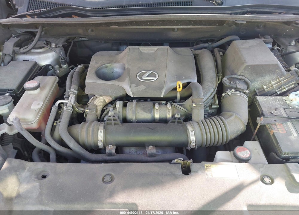 2015 LEXUS NX 200T VIN: JTJYARBZ2F2004299