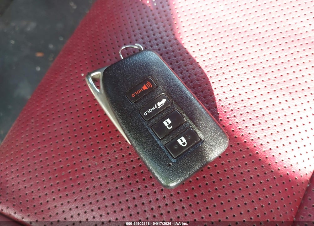 2015 LEXUS NX 200T VIN: JTJYARBZ2F2004299