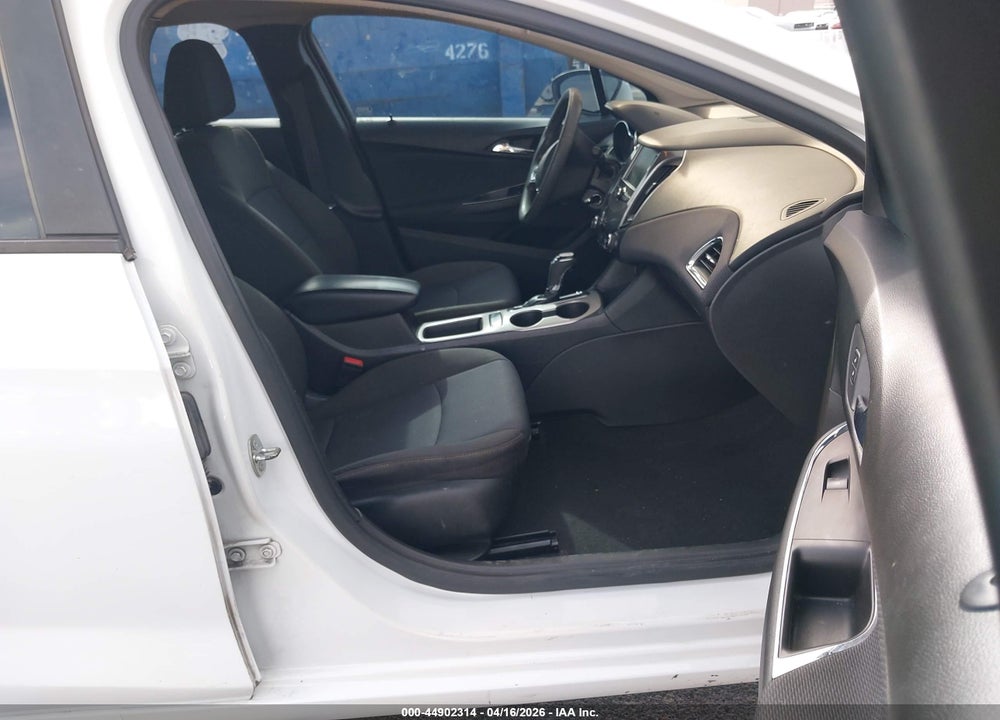 2017 CHEVROLET CRUZE LS AUTO VIN: 1G1BC5SM9H7241600