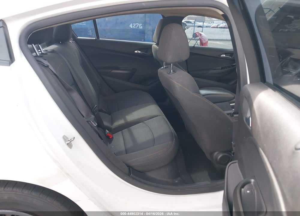 2017 CHEVROLET CRUZE LS AUTO VIN: 1G1BC5SM9H7241600