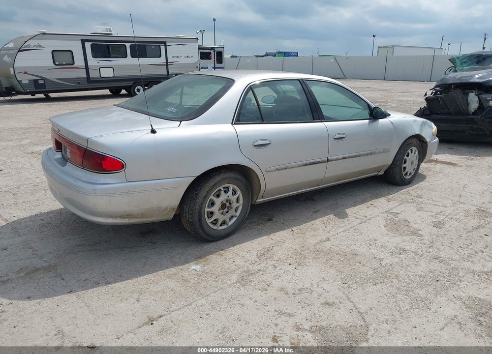 2004 BUICK CENTURY VIN: 2G4WS52J841273670