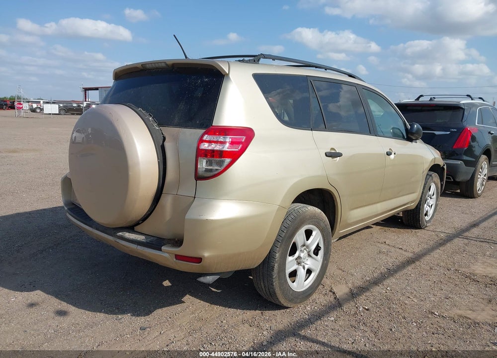 2010 TOYOTA RAV4 VIN: 2T3KF4DVXAW038840