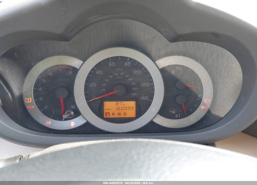 2010 TOYOTA RAV4 VIN: 2T3KF4DVXAW038840
