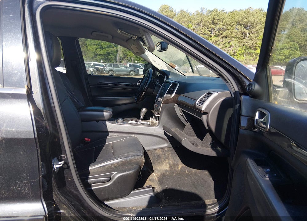 2012 JEEP GRAND CHEROKEE LAREDO VIN: 1C4RJFAG0CC270190