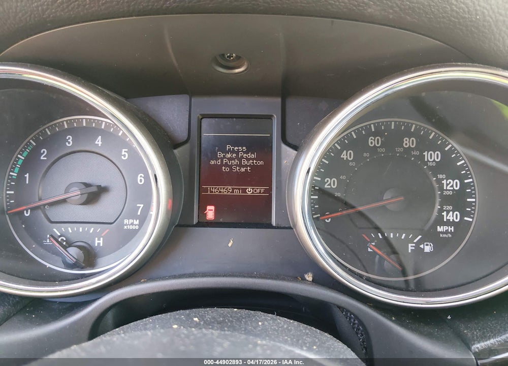 2012 JEEP GRAND CHEROKEE LAREDO VIN: 1C4RJFAG0CC270190