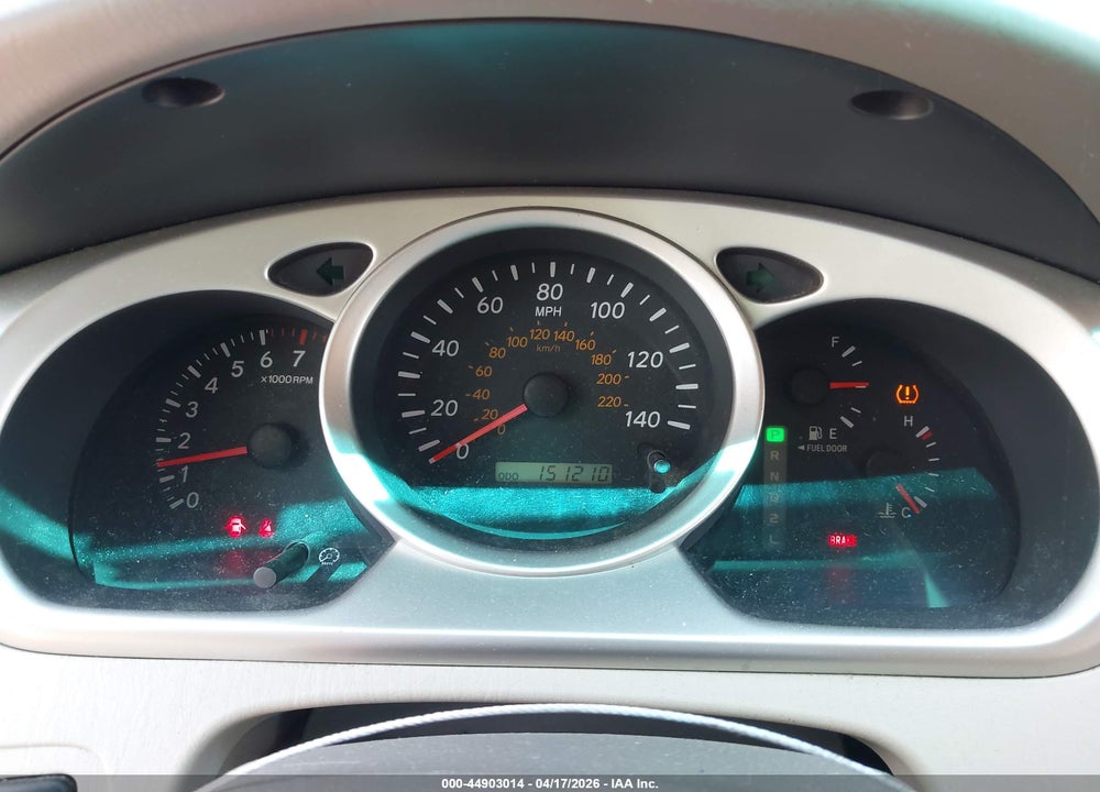 2005 TOYOTA HIGHLANDER VIN: JTEGD21A550109708