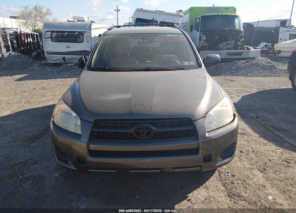 2011 TOYOTA RAV4 VIN: 2T3BF4DVXBW105051