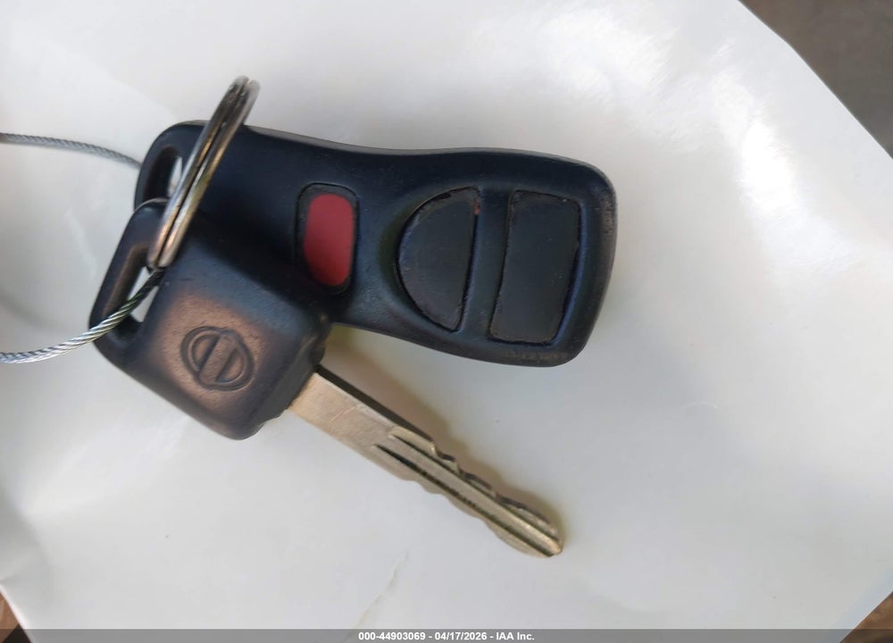 2006 NISSAN XTERRA SE VIN: 5N1AN08W76C541161