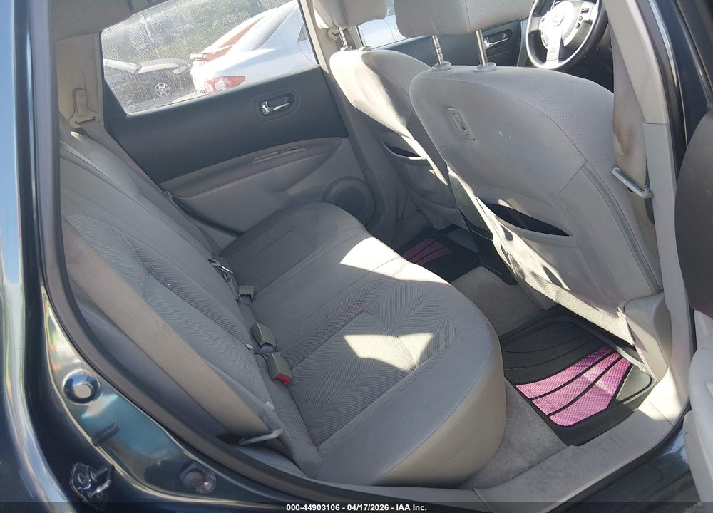 2013 NISSAN ROGUE S VIN: JN8AS5MV9DW610634