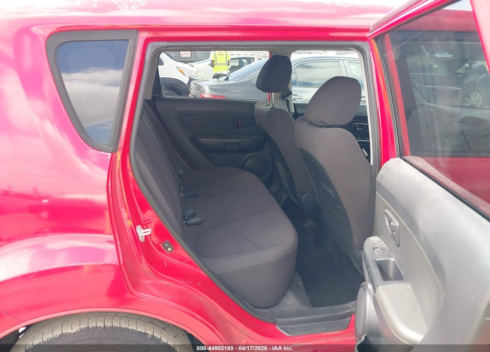 2013 KIA SOUL VIN: KNDJT2A52D7603420
