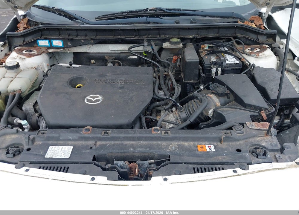 2010 MAZDA 3 I TOURING VIN: JM1BL1SG8A1146626