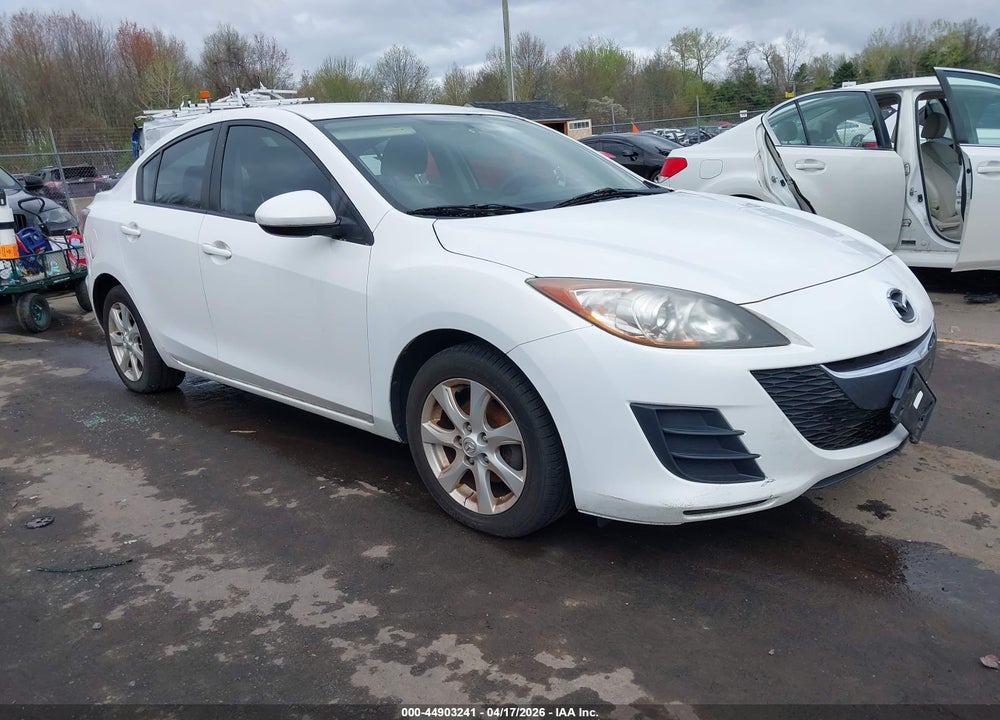 2010 MAZDA 3 I TOURING VIN: JM1BL1SG8A1146626