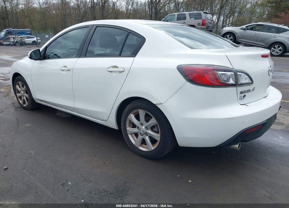2010 MAZDA 3 I TOURING VIN: JM1BL1SG8A1146626