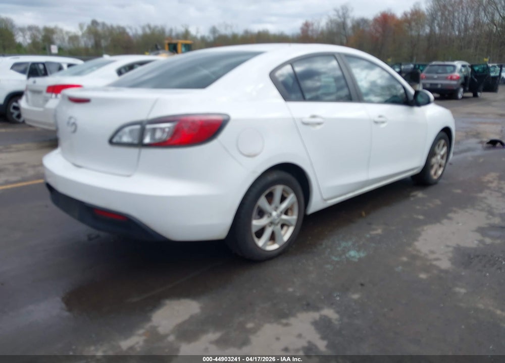 2010 MAZDA 3 I TOURING VIN: JM1BL1SG8A1146626