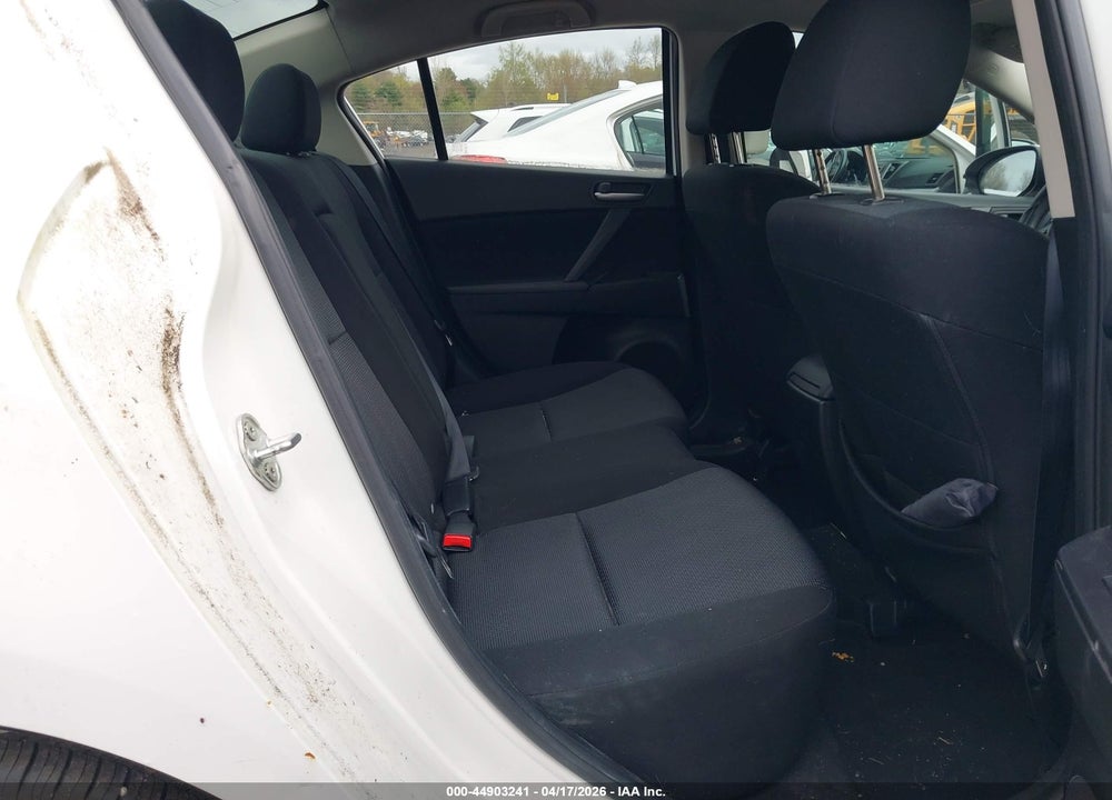 2010 MAZDA 3 I TOURING VIN: JM1BL1SG8A1146626