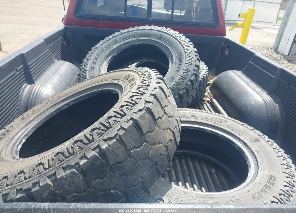 1989 TOYOTA PICKUP 1/2 TON EX LNG WHLBSE DLX VIN: JT4RN13P6K0005651