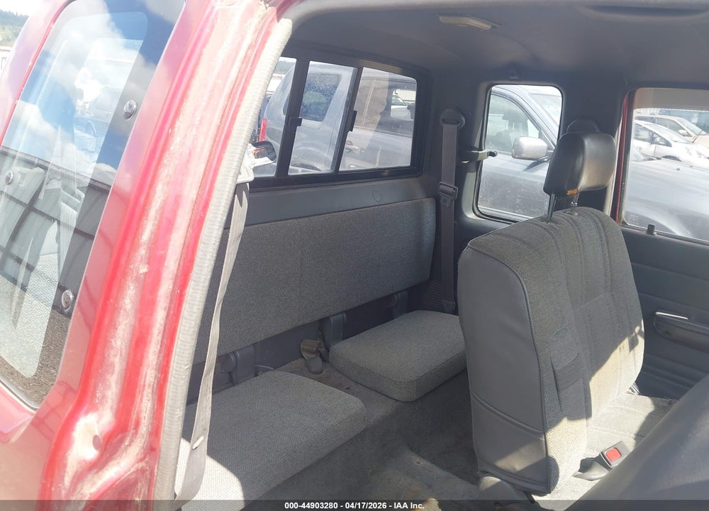 1989 TOYOTA PICKUP 1/2 TON EX LNG WHLBSE DLX VIN: JT4RN13P6K0005651