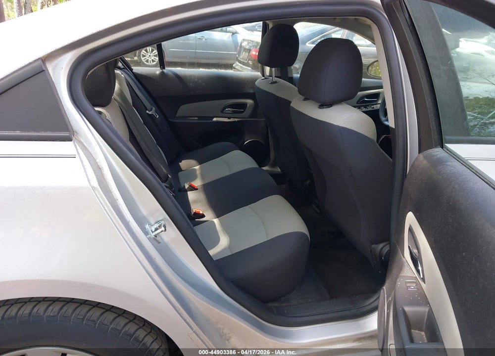 2016 CHEVROLET CRUZE LIMITED LS AUTO VIN: 1G1PC5SH5G7157300