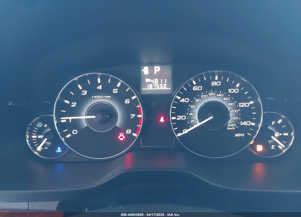 2010 SUBARU OUTBACK 2.5I LIMITED VIN: 4S4BRBLC6A3340314