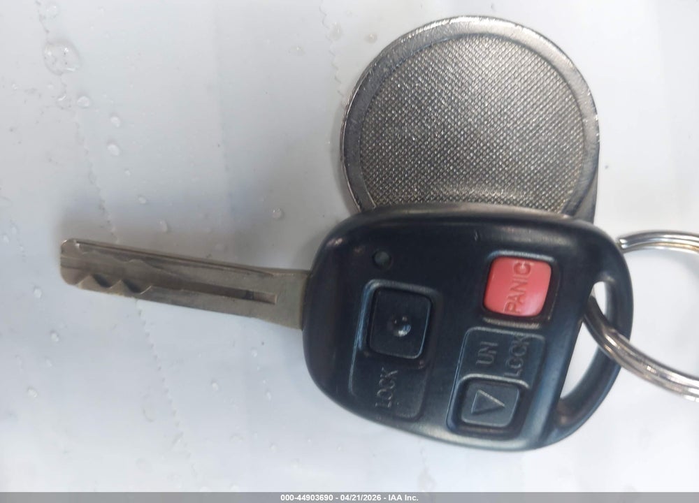 2000 LEXUS RX 300 VIN: JT6GF10U0Y0070834
