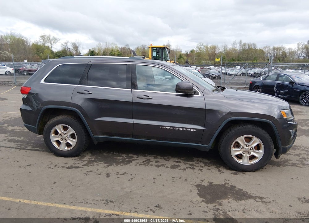 2014 JEEP GRAND CHEROKEE LAREDO VIN: 1C4RJFAG0EC204404