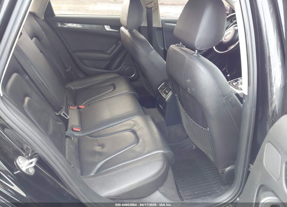 2016 AUDI A4 2.0T PREMIUM VIN: WAUFFAFL0GN004687
